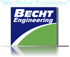 BECHT Engineering logo